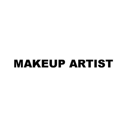 MAKEUP ARTIST