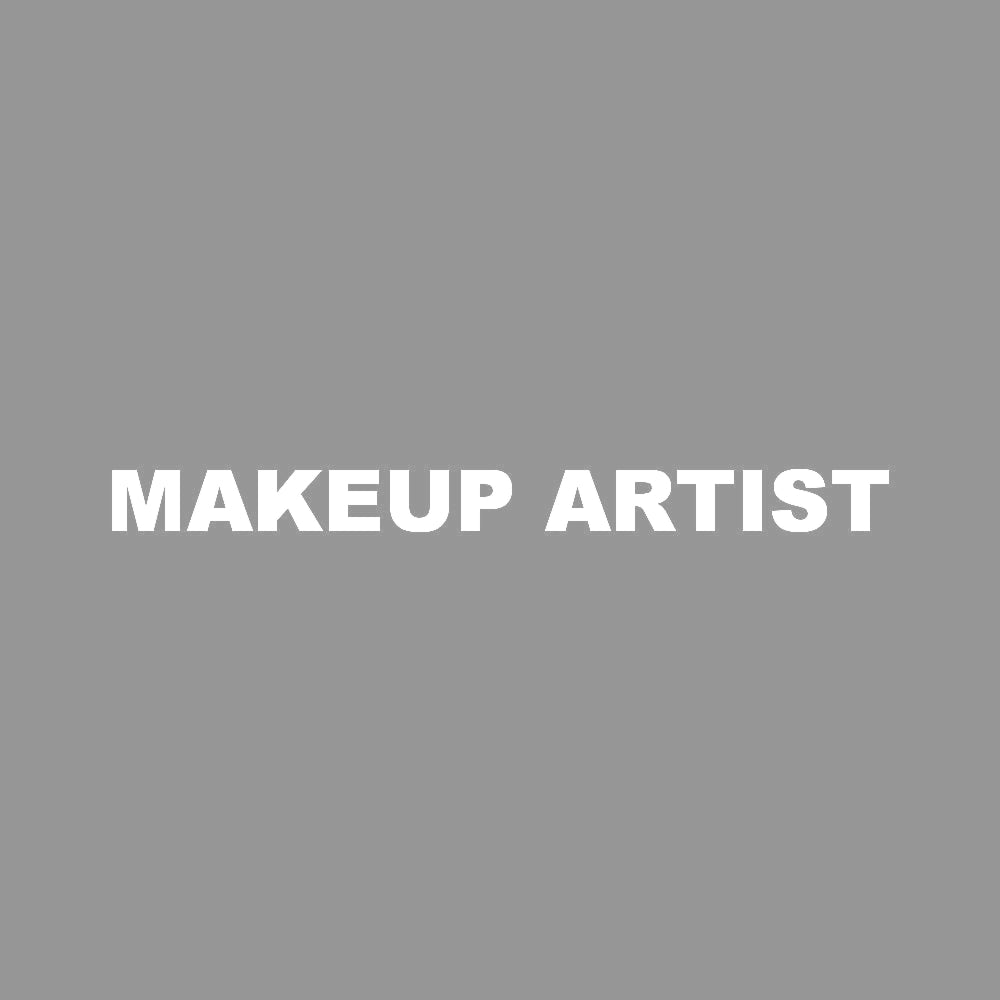MAKEUP ARTIST 7