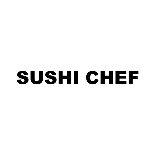 SUSHI CHEF