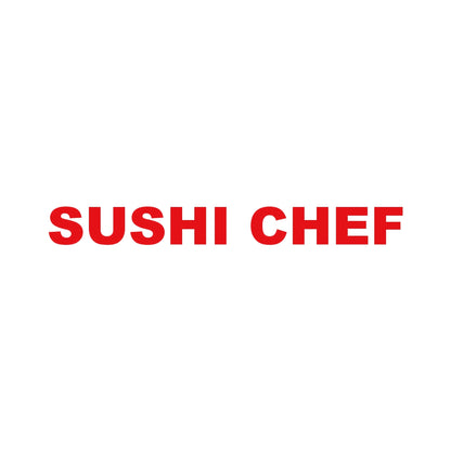 SUSHI CHEF 8