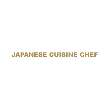 JAPANESE CUISINE CHEF 9