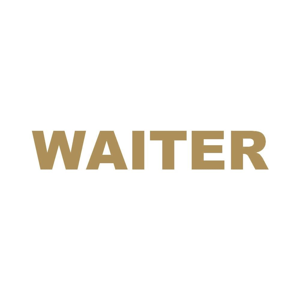 WAITER 9