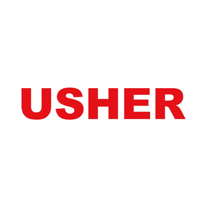 USHER 8