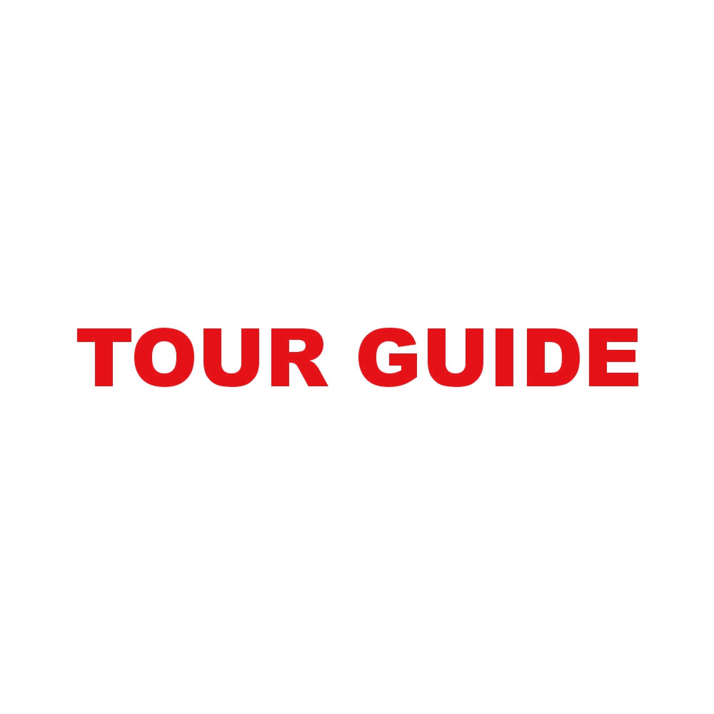 TOUR GUIDE 8