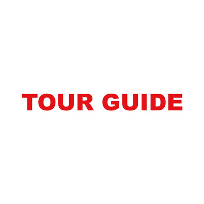 TOUR GUIDE 8