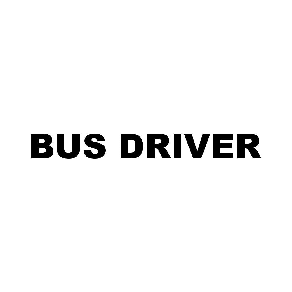 BUS DRIVER