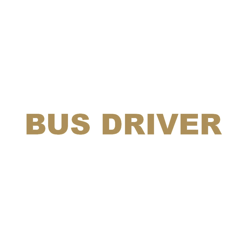 BUS DRIVER 9