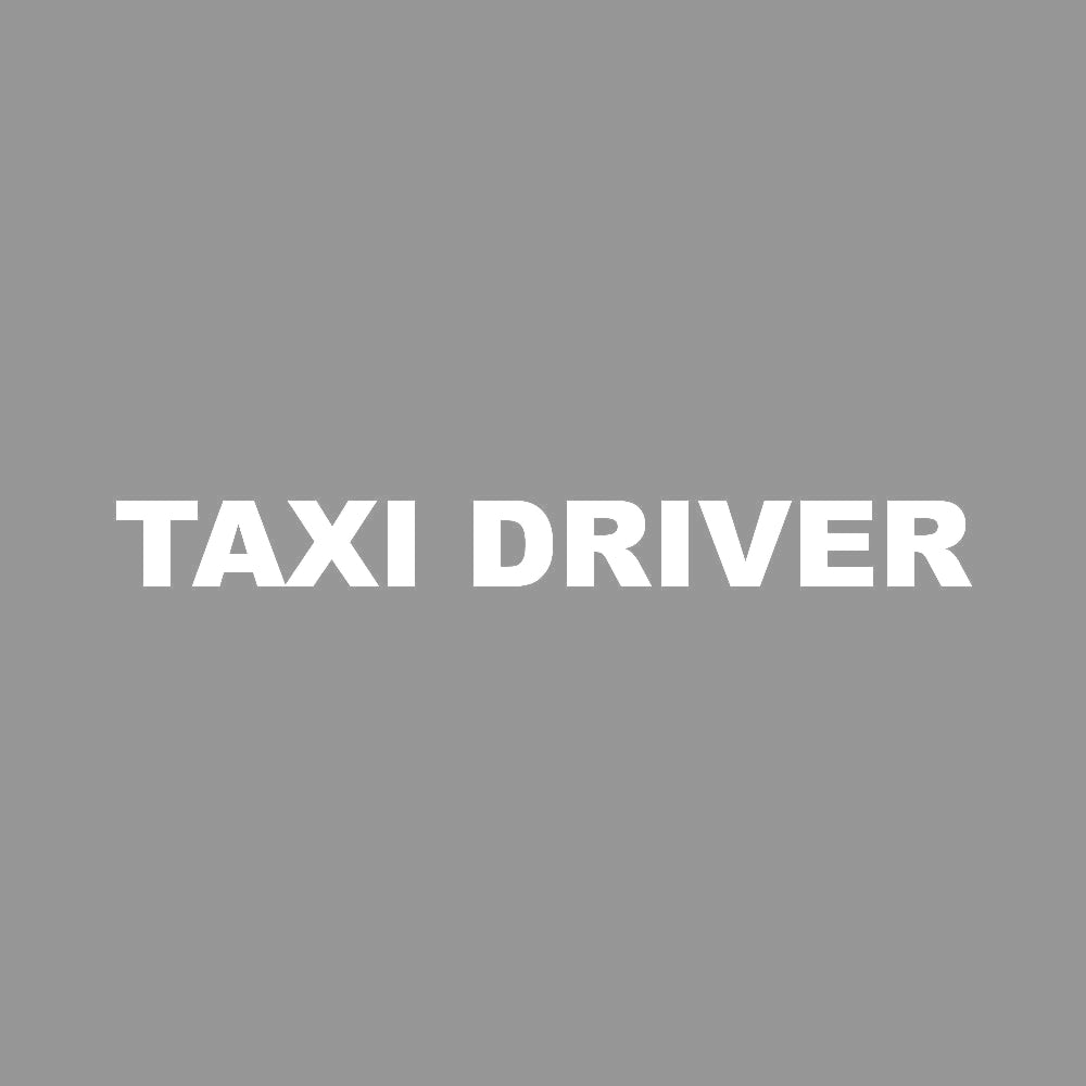 TAXI DRIVER 7