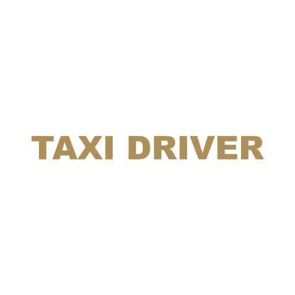 TAXI DRIVER 9