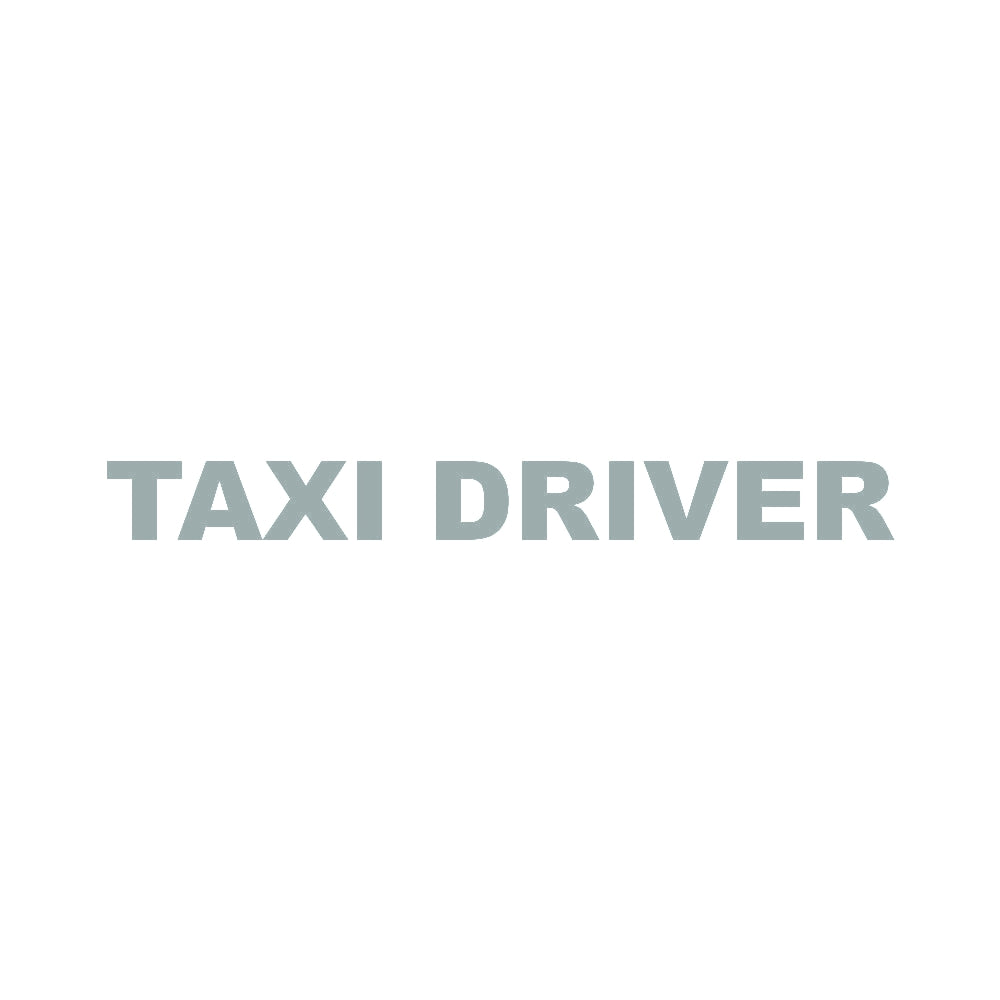 TAXI DRIVER 10