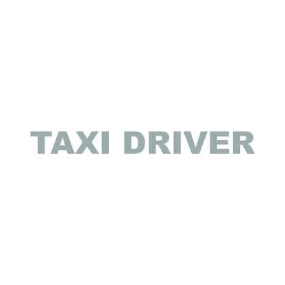 TAXI DRIVER 10