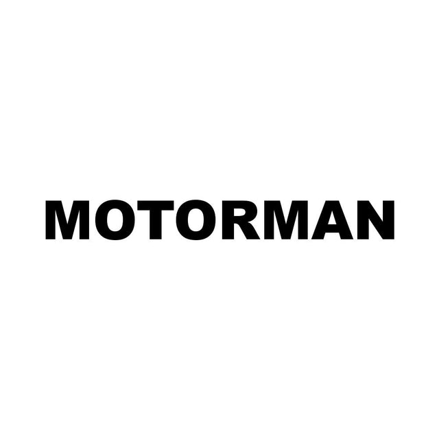MOTORMAN