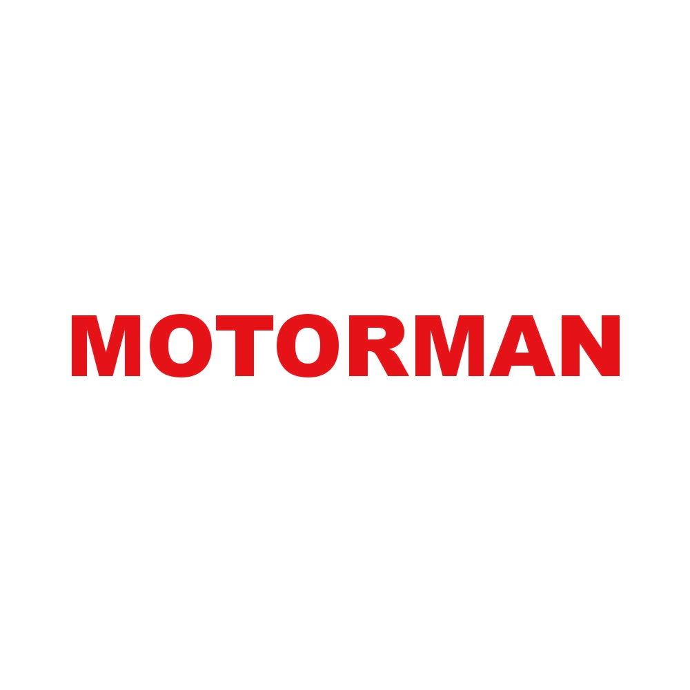 MOTORMAN 8