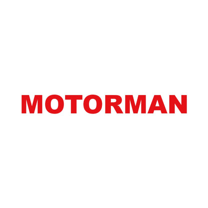 MOTORMAN 8