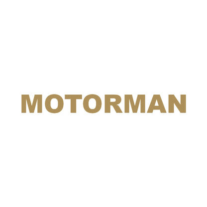 MOTORMAN 9