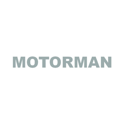 MOTORMAN 10