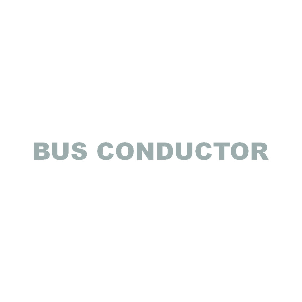 BUS CONDUCTOR 10