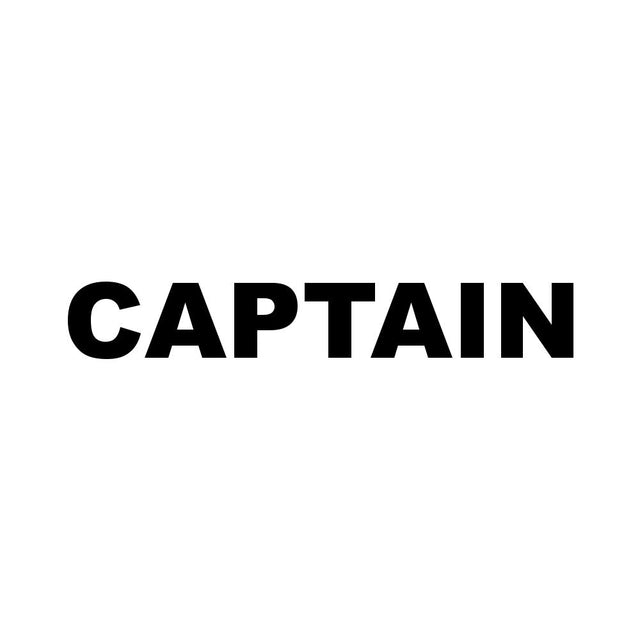 CAPTAIN