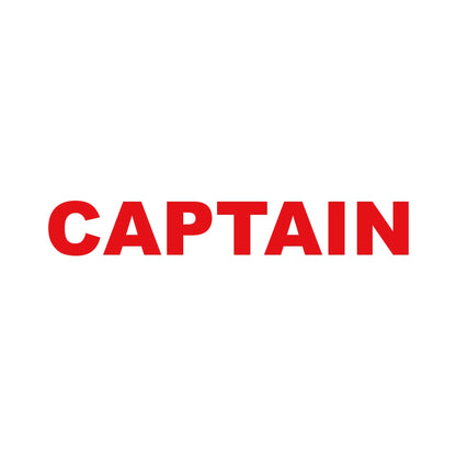 CAPTAIN 8