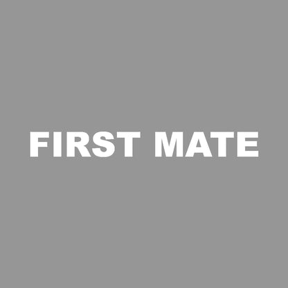 FIRST MATE 7