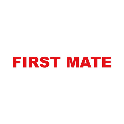 FIRST MATE 8