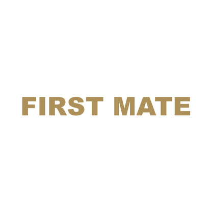 FIRST MATE 9