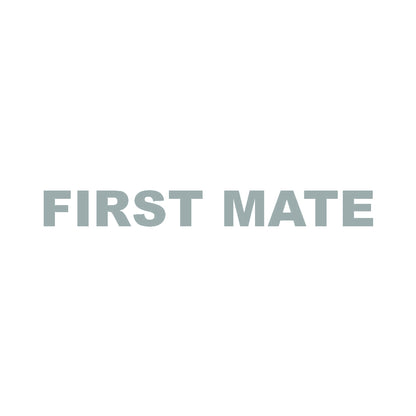 FIRST MATE 10
