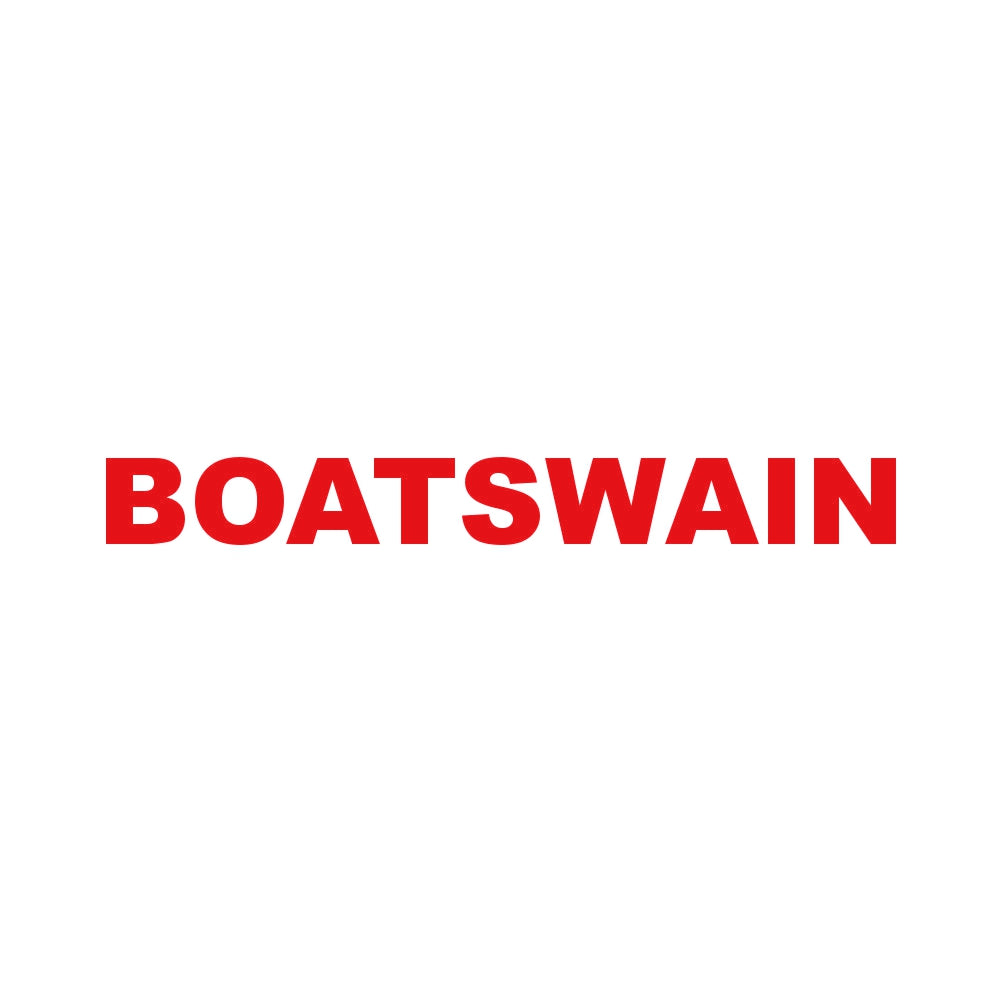 BOATSWAIN 8
