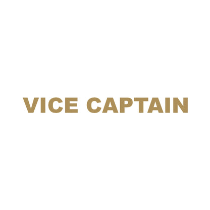 VICE CAPTAIN 9