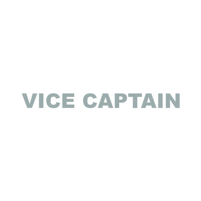 VICE CAPTAIN 10