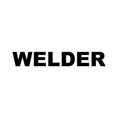 WELDER