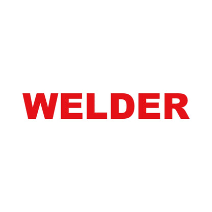 WELDER 8