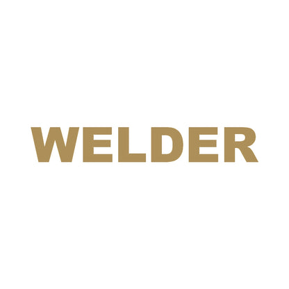 WELDER 9