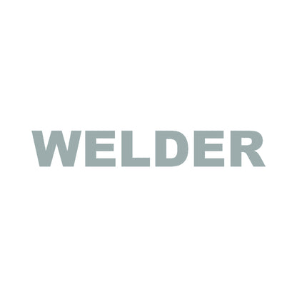 WELDER 10