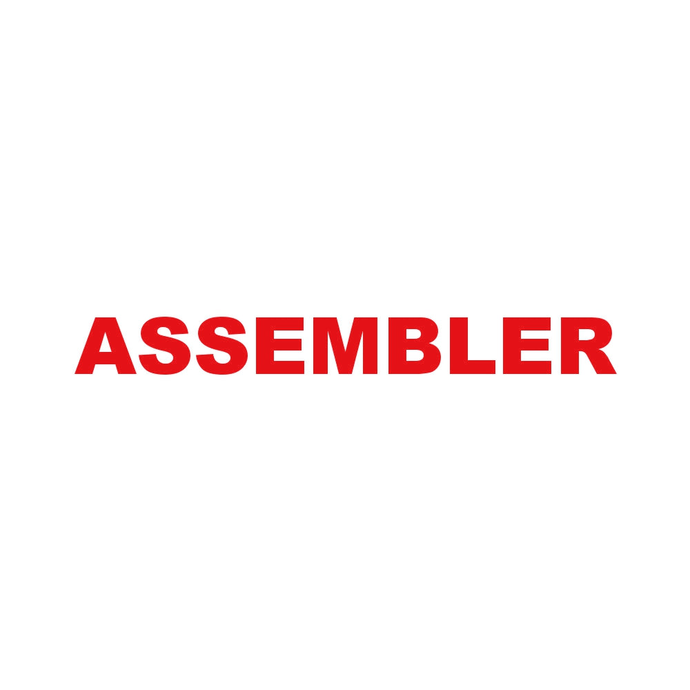 ASSEMBLER 8