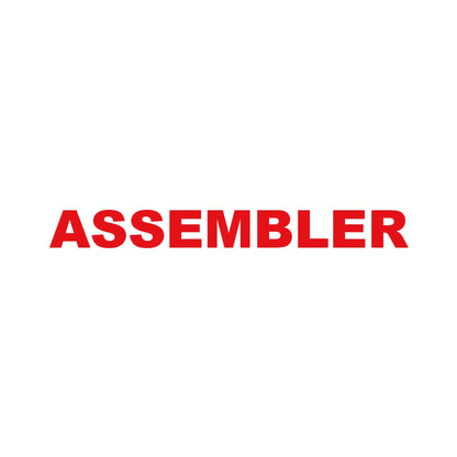 ASSEMBLER 8
