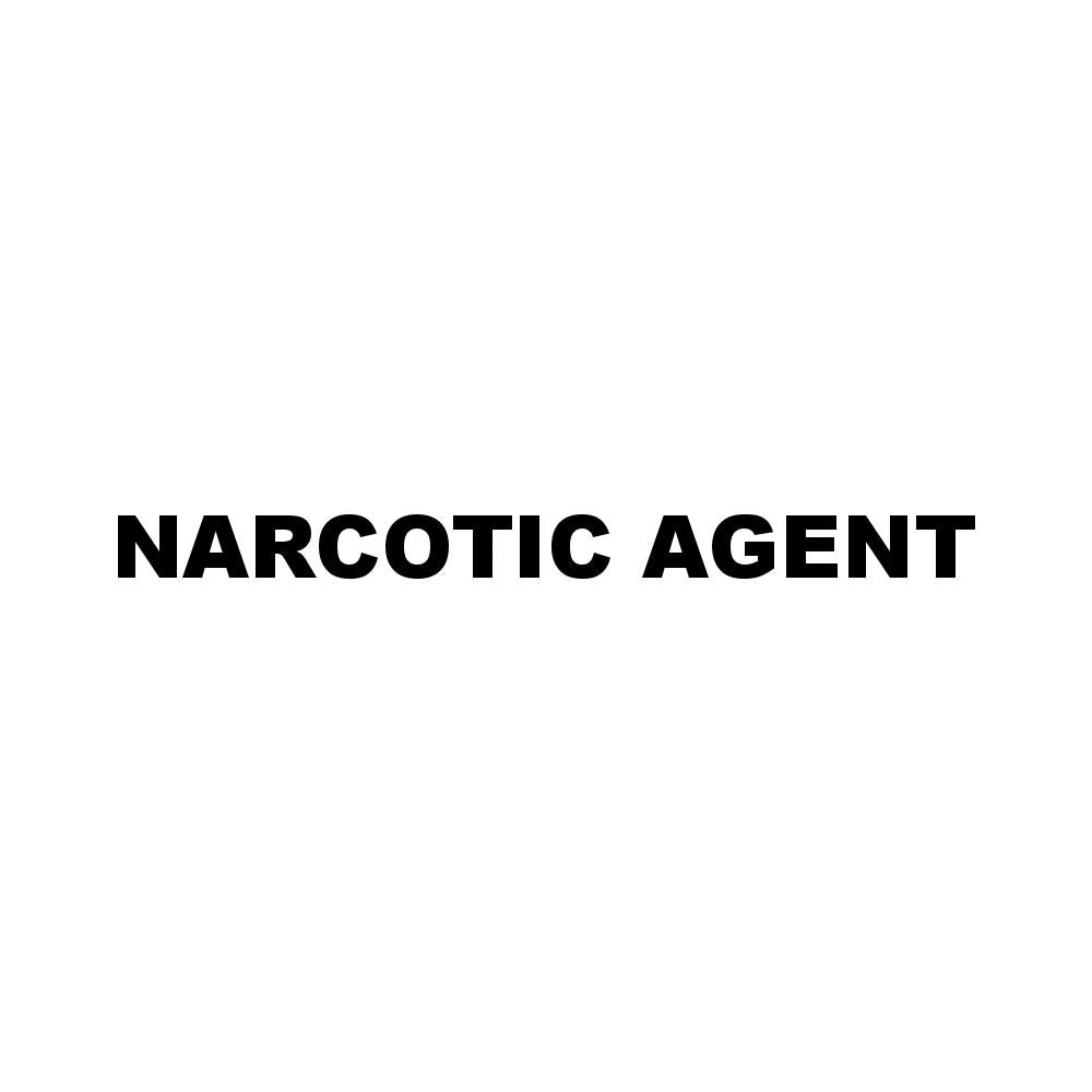 NARCOTIC AGENT