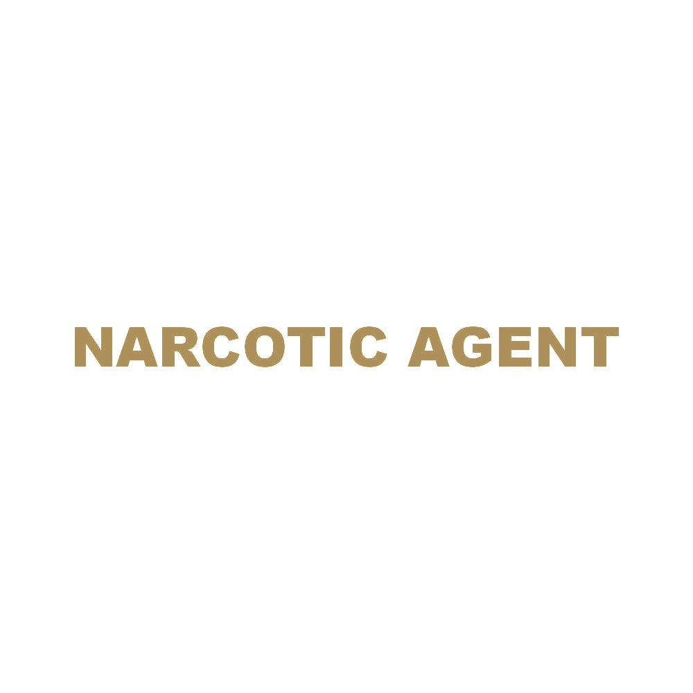 NARCOTIC AGENT 9