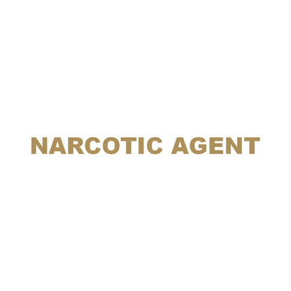 NARCOTIC AGENT 9