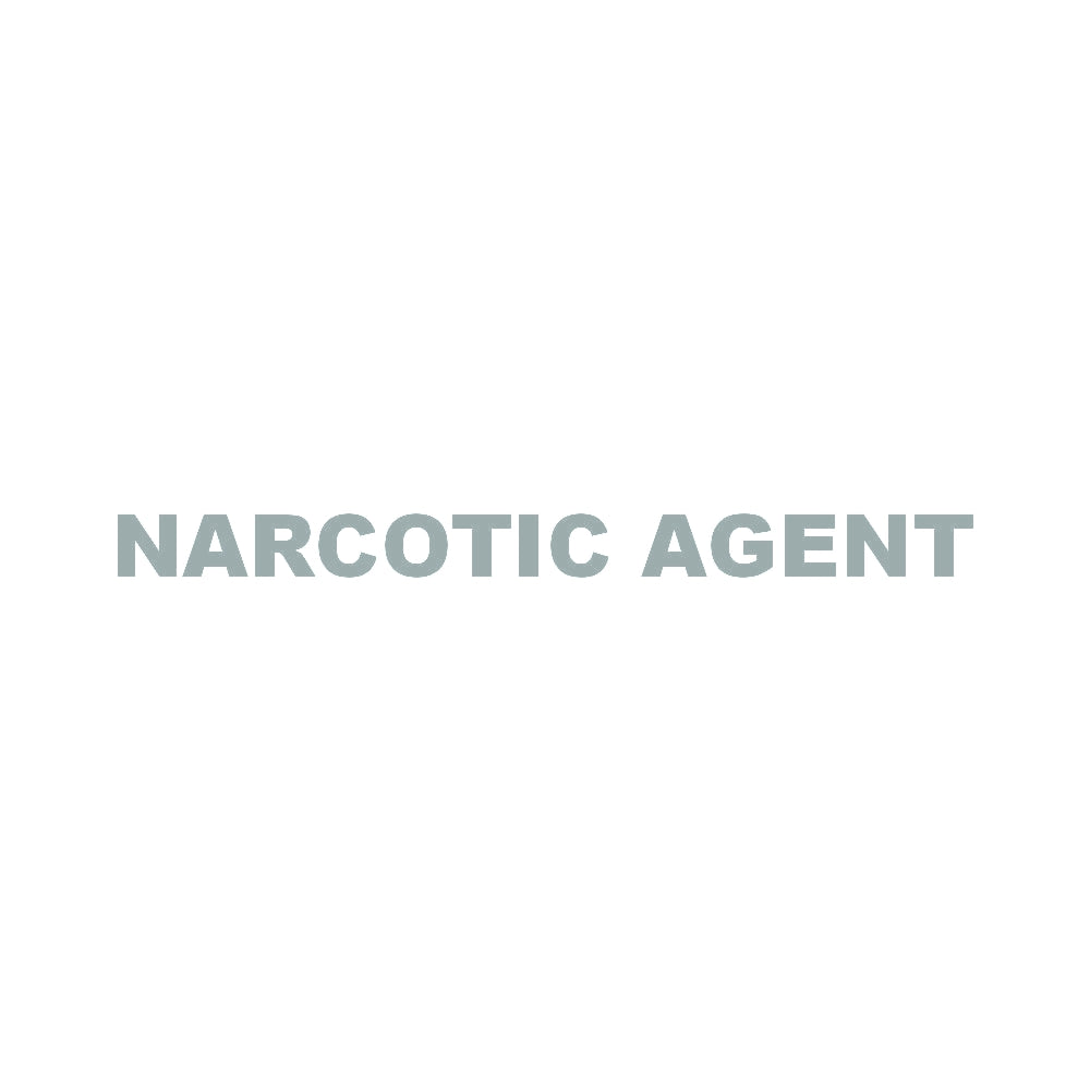 NARCOTIC AGENT 10