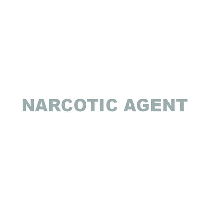 NARCOTIC AGENT 10