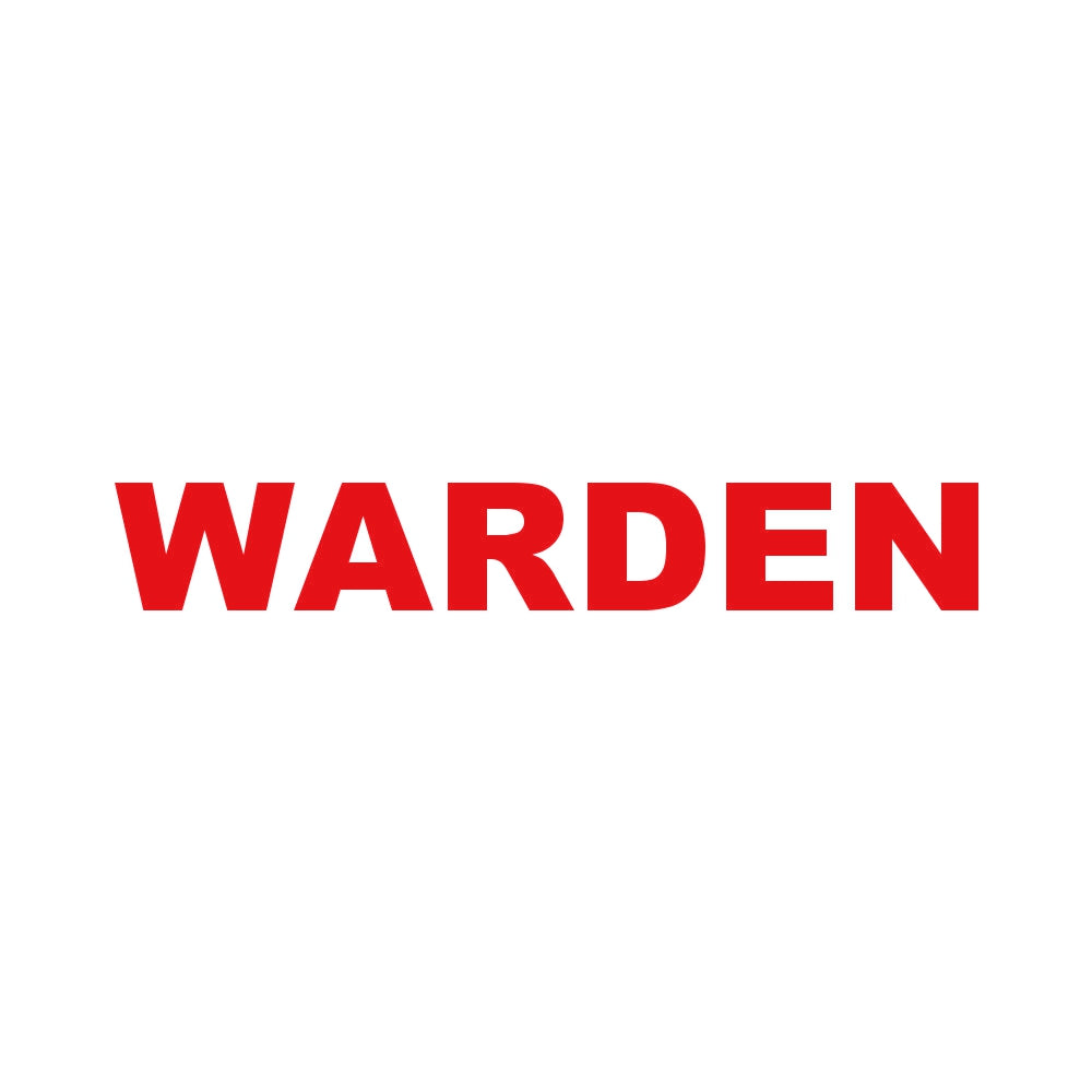 WARDEN 8