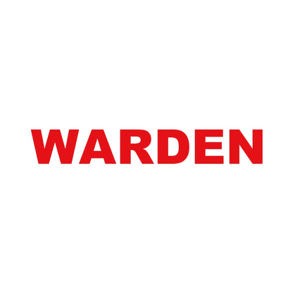 WARDEN 8