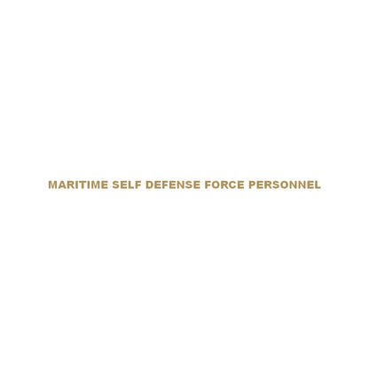 MARITIME SELF DEFENSE FORCE PERSONNEL 9