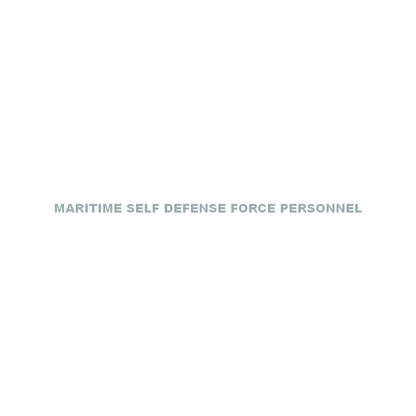 MARITIME SELF DEFENSE FORCE PERSONNEL 10