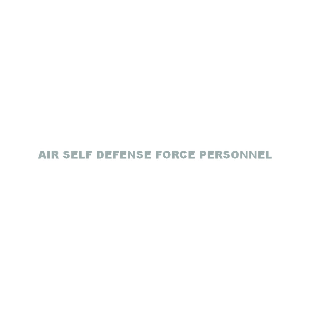 AIR SELF DEFENSE FORCE PERSONNEL 10