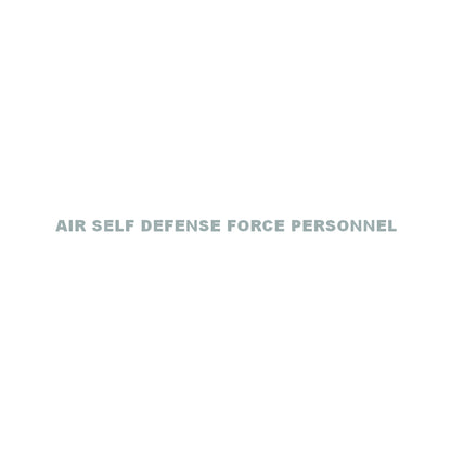 AIR SELF DEFENSE FORCE PERSONNEL 10