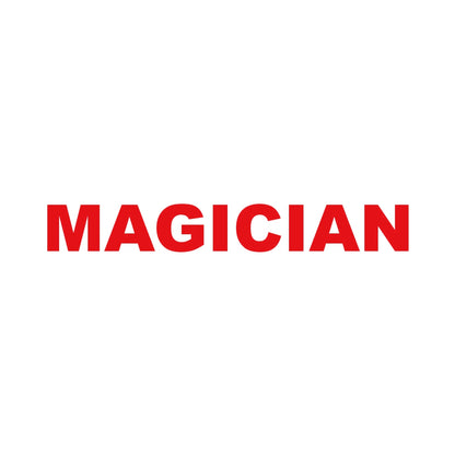 MAGICIAN 8