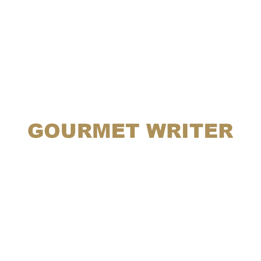 GOURMET WRITER 9