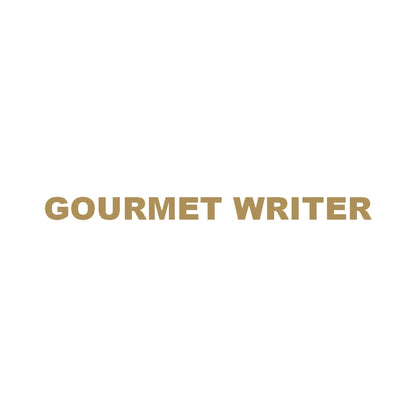 GOURMET WRITER 9